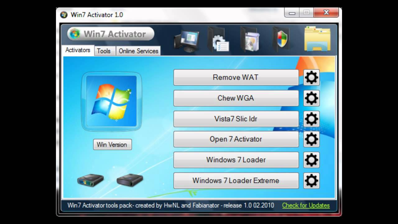 Windows 7 activator boerse
